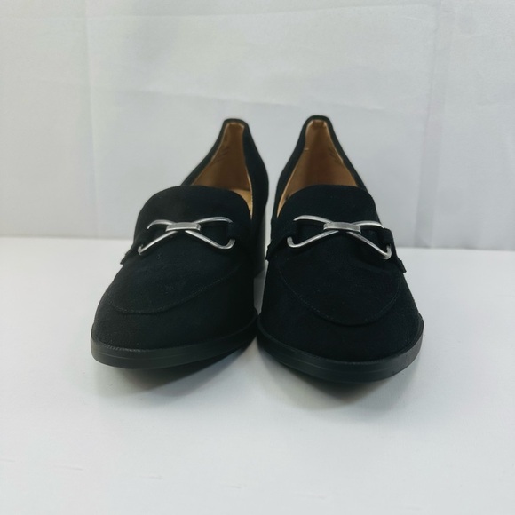 Life Stride Black Heels with Elegant Design - Picture 5 of 13